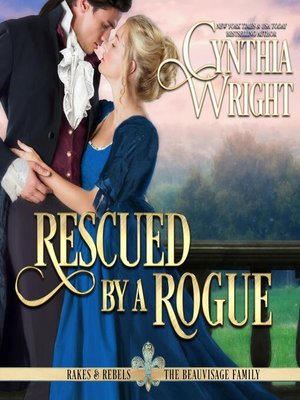 cover image of Rescued by a Rogue